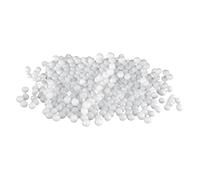 pistro Cuentas térmicas, chapas, prótesis, kit de reparación de dientes temporales, cuentas térmicas - 50 g