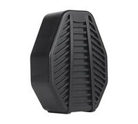 pistro Máscara reemplazable filtro respirador antiindustrial construcción suave polvo gas protección contra vapor equipo de guerra para pulir máquina carpintería - negro