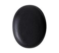 pistro Piedras naturales para masaje facial, piedra caliente, 6 x 8 x 3 cm
