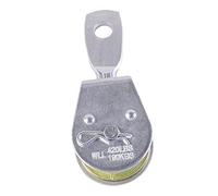 pistro Polea de hombro multiusos sobre la puerta, ejercitador de rehabilitación para aumentar la flexibilidad, estirar, brazo congelado, hebilla de metal no silenciosa