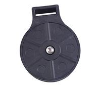 pistro Polea de hombro multiusos sobre la puerta, ejercitador de rehabilitación para aumentar la flexibilidad, estirar, brazo de hombro congelado, sin hebilla de metal