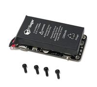 Pisugar2 - Módulo portátil Pwnagotchi para Raspberry Pi-Zero W/WH, accesorios de mano (no incluye Raspberry Pi)