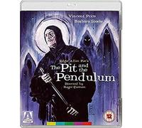 Pit and the Pendulum [Blu-ray] [Reino Unido]