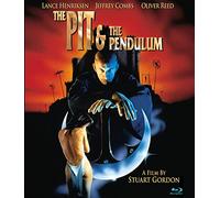 Pit And The Pendulum [Reino Unido] [DVD]