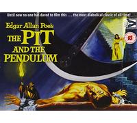 Pit and the Pendulum Steelbook [Blu-ray] [Reino Unido]
