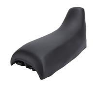 Pit Bike Tall for PW50 PY50 Scooter Motorcycle Comfortable PU Leather Shock Absorption Foam Cushion with Sturdy Support Plate Reduces Hip Pressure for Off Road Rides (Negra)