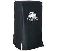 Pit Boss Grills 73322 - Funda para ahumador eléctrico, Color Negro