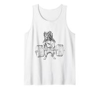 Pit bull Lift Camiseta sin Mangas