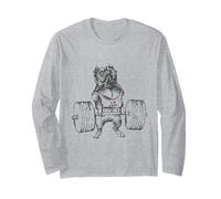 Pit bull Lift Manga Larga