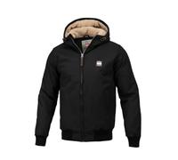 Pit Bull West Coast Oficjalny Sklep - JACKET ELKWOOD III BLACK - L