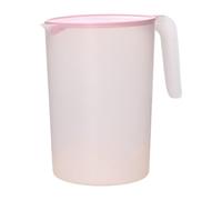 Pit de té helado - CARAFE 2L, Caja de bebidas | Contenedor isotérmico con cubierta y mango para agua caliente fría, infusión, cocina, escuela, viaje, picnic, hogar, uso diario