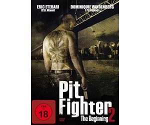 Pit Fighter 2-the Beginning