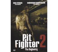 Pit Fighter 2 - The Beginning [Alemania] [DVD]