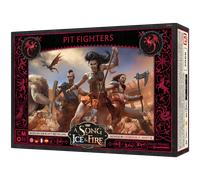 Juego de mesa cancion de hielo y fuego luchadores de foso edad recomendada 14 años