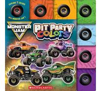 Pit Party Colors (Monster Jam Interactive)