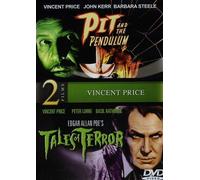 Pit & The Pendulum / Tales of Terror [Reino Unido] [DVD]