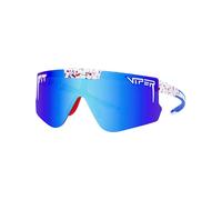 Pit Viper - Gafas de sol - The Absolut Freedom Flip Offs - Blanco Blanco one size