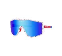 Pit Viper - Gafas de sol - The Absolute Freedom Try-Hard - Blanco Blanco one size