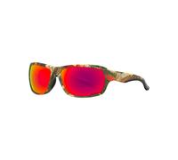 Pit Viper - Gafas de sol - The Actualbush Somox Multicolor HDPV Polarized Red - Caqui Caqui one size