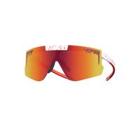 Pit Viper - Gafas de sol - The Heater Flip Offs - Blanco Blanco one size