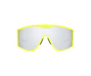 Pit Viper - Gafas de sol - The Hot Dogger Try-Hard - Amarillo Amarillo one size