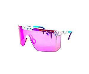 Pit Viper - Gafas de sol - The Jetski Climax Intimidator - Blanco Blanco one size