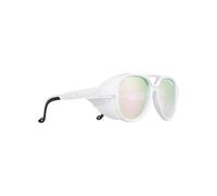 Pit Viper - Gafas de sol - The Miami Nights Exciters Polarized - Blanco Blanco