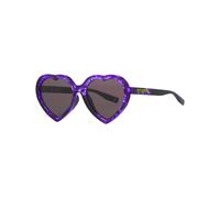 Pit Viper - Gafas de sol - The Sheldon Admirer Black/Purple Smoke para Mujer - Púrpura Púrpura one size