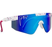 Pit Viper Las Gafas The Original 2.0 Z87+ Wide azul/rojo/blanco
