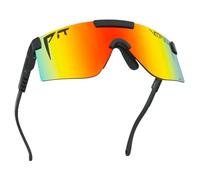 Pit Viper The Originals Wide HDPV Exec Rainbow, E-WD-THEEXEC-HCP-RW