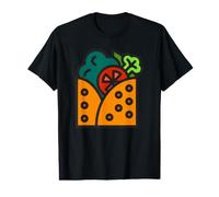Pita Pitta Pan Mediterráneo de Oriente Medio Camiseta gráfica económica