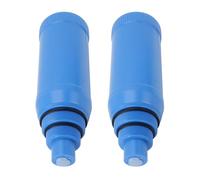 Pitadue 2 cubiertas de skimmer de piscina, absorbentes de expansión de piscina, rotación simple para fiabilidad de tubo estándar, resistencia a bajas temperaturas, clima frío, dispositivo de