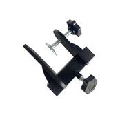 Pitadue Abrazaderas de mesa de aseo antideslizantes de tipo pesado, configuración rápida, clip universal para mascotas para salones profesionales, abrazaderas universales