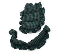 Pitadue Alfombrilla para cochecitos de perro con almohada para invierno, accesorios de camping, cojín de calentamiento para cochecito, suministros de camping, tapete de calentamiento para perros