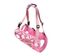 Pitadue Arneses suaves para perros discapacitados, cinturón de recuperación para cirugías de mascotas para facilitar la movilidad, correa de rehabilitación