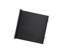 Pitadue Bolígrafo extensible de tela flexible simple y flexible para espacios pequeños, porche, dormitorio, control retráctil