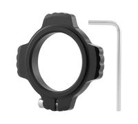 Pitadue Global - Arandela divisora atornillada de aleación de aluminio para la diferencia del juego de bielas y contra la oxidación, seguridad profesional