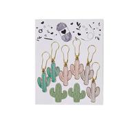 Pitadue Marcador de costura para tejer, costura, bloqueo, tapones de aguja, varios colores