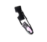 Pitadue Zapatos correctivos para perros con carrete para arrastrar patas, levanta de forma segura los dedos de los pies caídas con carrete, botas sin nudillos