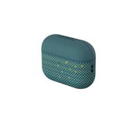 Pitaka Funda Para Airpods Pro 3 - Carcasa Magnética De Fibra De Aramida Azul Lucid Blue, Diseño Ultraligero Y Protección Segura