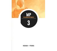 Pitarra, Nick - Manhattan Projects Volume 3 (MANHATTAN PROJECTS TP)