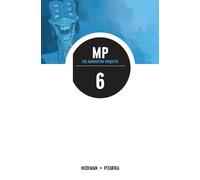 Pitarra, Nick - Manhattan Projects Volume 6: Sun Beyond the Stars (MANHATTAN PROJECTS TP)