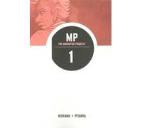 Nick Pitarra – The Manhattan Projects Volumen 1: Science Bad – Image Comics (TP)