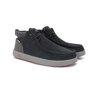 PITAS | BAIKAL | Botas de Hombre Casual | Botín Serraje | Bota Urbana de Caña Baja | Mocasines | Náuticos Invierno | Zapatillas Casual | Zapatos sin Cordones | Calzado Walkinpitas | Marino 43