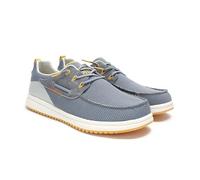 PITAS | Bay | Mocasines de Hombre para el Verano | Zapatillas de Hombre | Náuticos para el Verano | Deportivas de Hombre | Zapatos de Walkinpitas | Azul 45