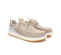PITAS | Bay | Mocasines de Hombre para el Verano | Zapatillas de Hombre | Náuticos para el Verano | Deportivas de Hombre | Zapatos de Walkinpitas | Beige 42