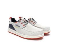 PITAS | Bay | Mocasines de Hombre para el Verano | Zapatillas de Hombre | Náuticos para el Verano | Deportivas de Hombre | Zapatos de Walkinpitas | Blanco 44