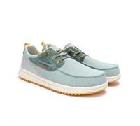 PITAS | Bay | Mocasines de Hombre para el Verano | Zapatillas de Hombre | Náuticos para el Verano | Deportivas de Hombre | Zapatos de Walkinpitas | Verde 42