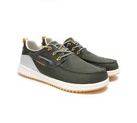 PITAS | Bay | Mocasines de Hombre para el Verano | Zapatillas de Hombre | Náuticos para el Verano | Deportivas de Hombre | Zapatos de Walkinpitas | Kaki 43