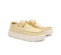 PITAS | Bloom | Mocasines de Mujer | Náuticos Casual | Girasol 41
